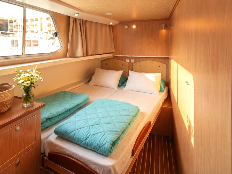 Hausboot mieten in Bernburg (Saale) zum besten Preis