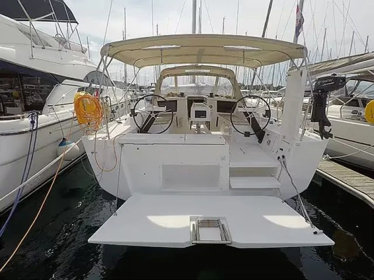 Boot mieten Roses günstig Grand Large 430