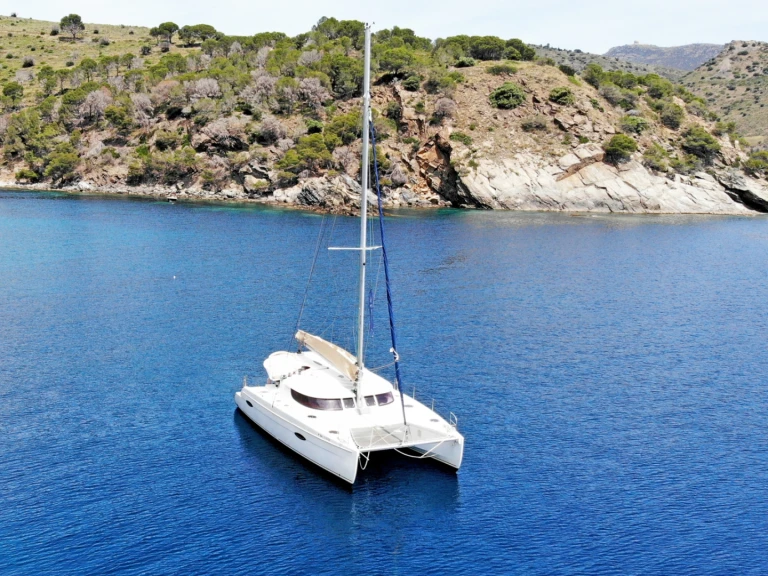 Katamaran mieten in Roses - Fountaine Pajot Lipari 41