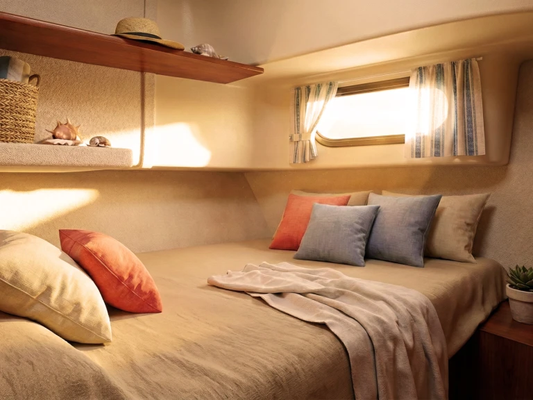 Bootsverleih Nicols Yacht Nicols Confort 1100  Glénac Samboat