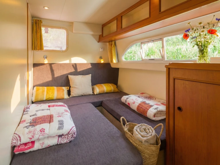 YachtCharter in Argens-Minervois - Pénichette Europa E.600 auf SamBoat