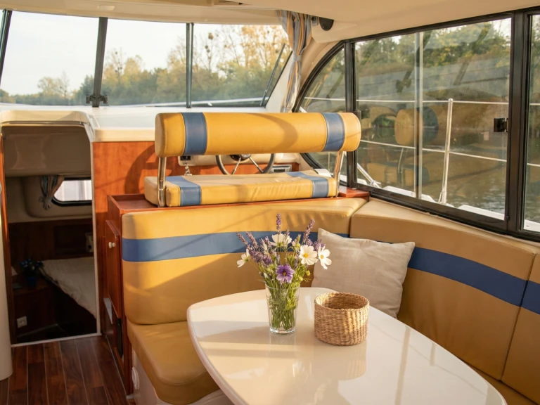 Motorboot mit oder ohne Skipper Nicols Yacht mieten in Amieira