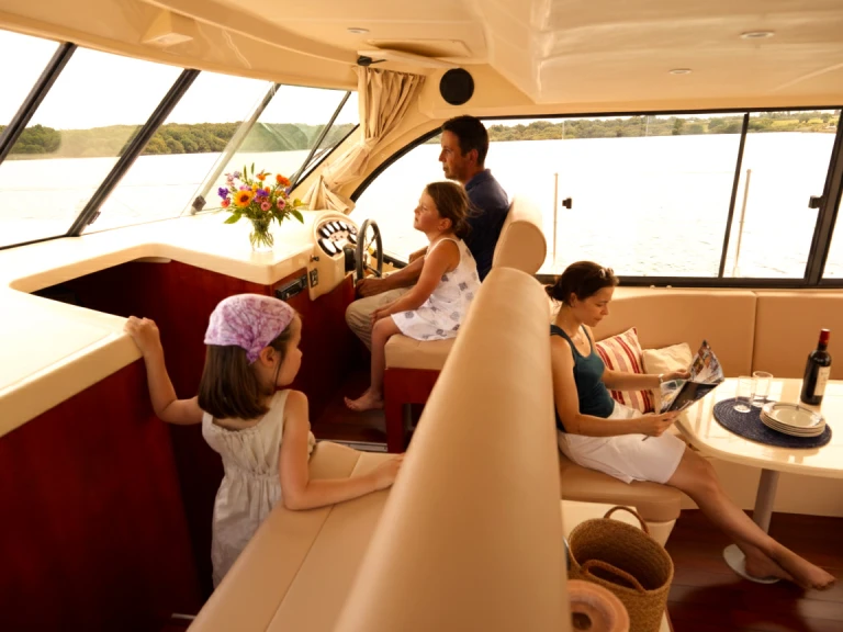 Nicols Yacht Nicols Estivale Octo mieten Kisköre
