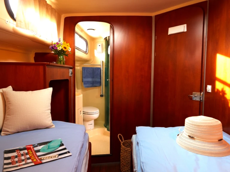 YachtCharter in Kisköre - Nicols Yacht Nicols Estivale Octo auf SamBoat