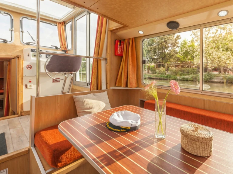 Hausboot mieten in Dompierre-sur-Besbre zum besten Preis