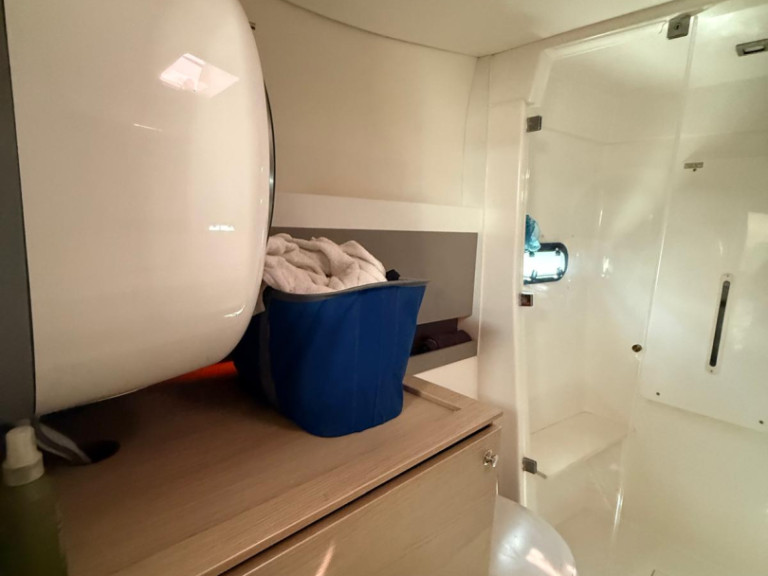 Katamaran mit oder ohne Skipper Bali mieten in Sète