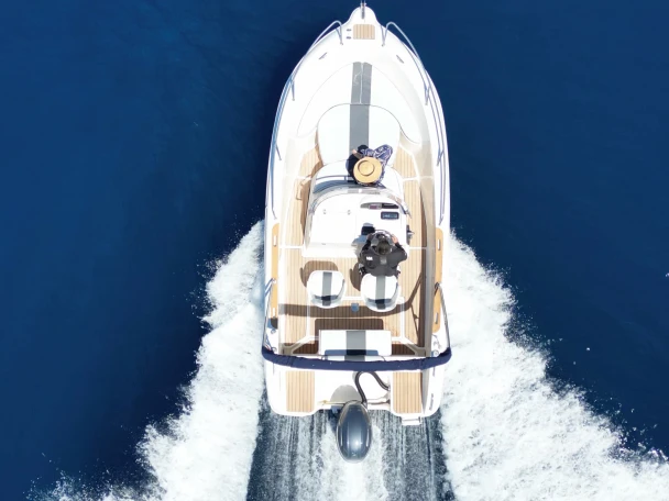 Motorboot mit oder ohne Skipper Atlantic mieten in Dubrovnik