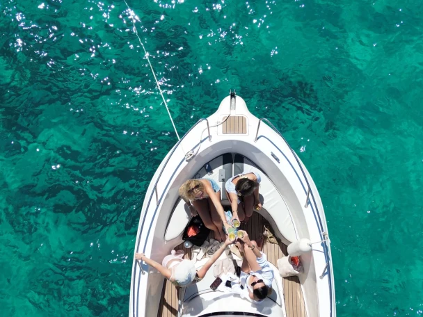 Bootsverleih Atlantic 555 open Dubrovnik Samboat