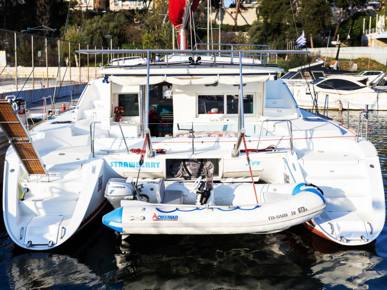 Katamaran mieten in Préveza - Lagoon Lagoon 440