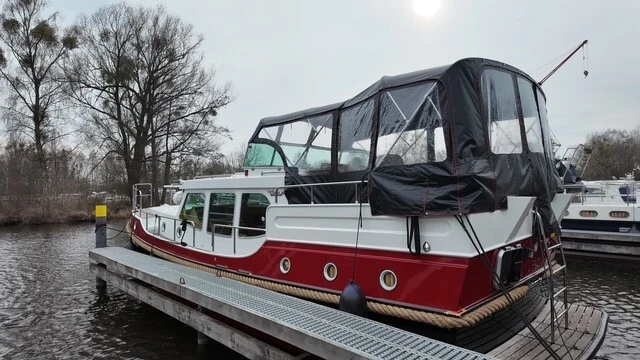 Hausboot mieten in Zehdenick - Linssen Dutch Sturdy 380 AC Twin "Marion"