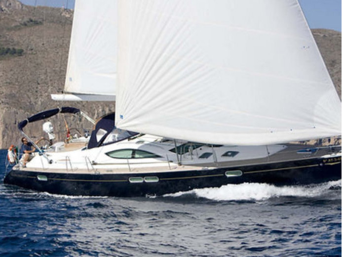 YachtCharter in Kungshamnsberg - Jeanneau Sun Odyssey 54 DS auf SamBoat
