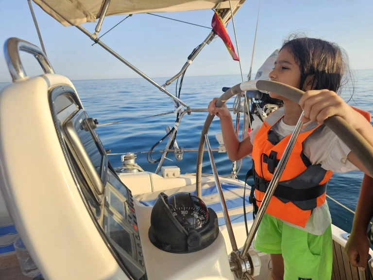 Boot mieten Badia de Pollença günstig Cruiser 31
