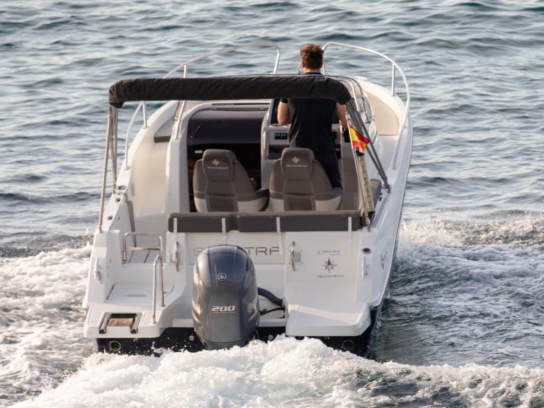 Boot mieten Palma de Mallorca günstig Cap Camarat 6.5 WA Serie 3