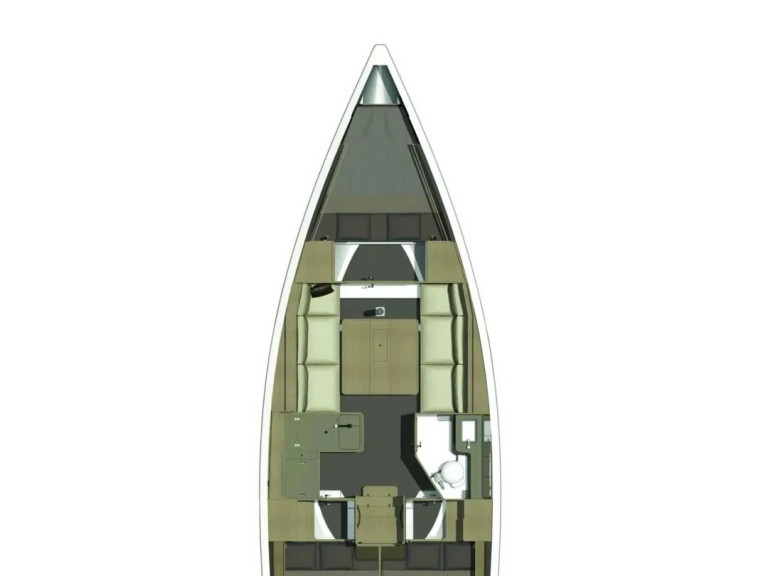 Segelboot mieten in Marsala - Dufour Dufour 350