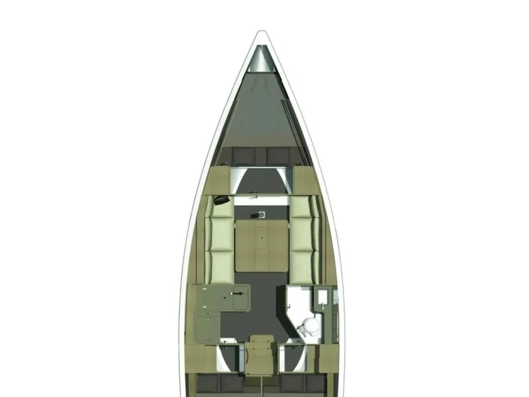 Segelboot mieten in Marsala - Dufour Dufour 350