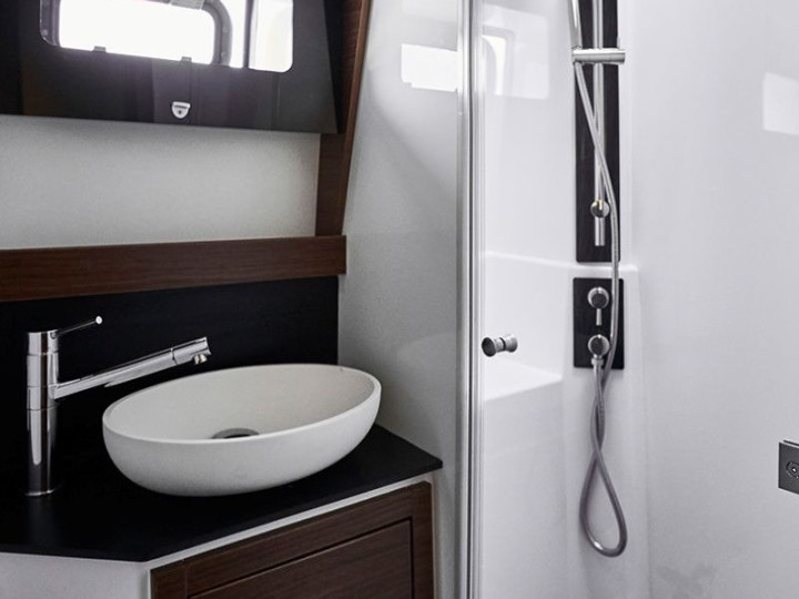 Bootsverleih Nautitech Nautitech 46 Fly Álimos Samboat