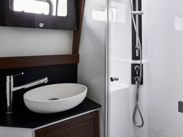 Bootsverleih Nautitech Nautitech 46 Fly Álimos Samboat