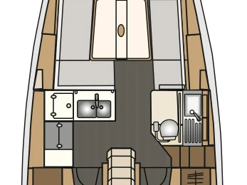 Boot mieten Punat günstig E4