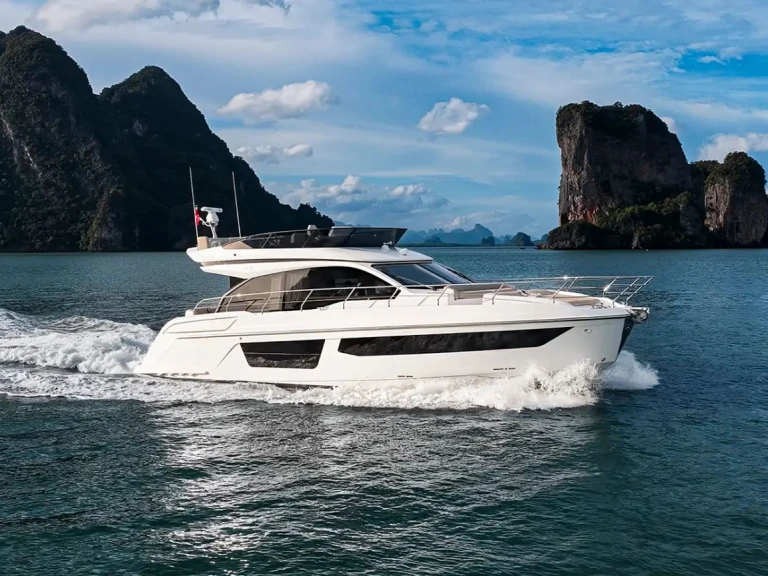 Azimut Azimut 53 Fly mieten Trogir