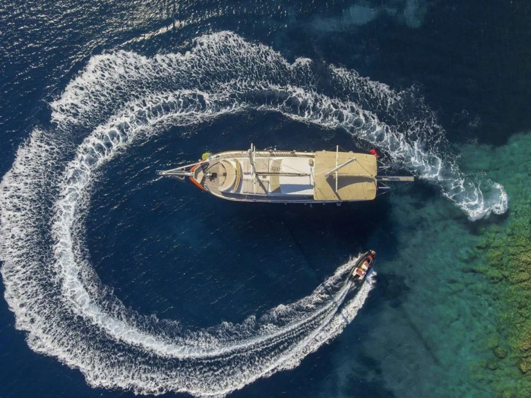 Boot mieten Bodrum günstig QUEEN OF SEA