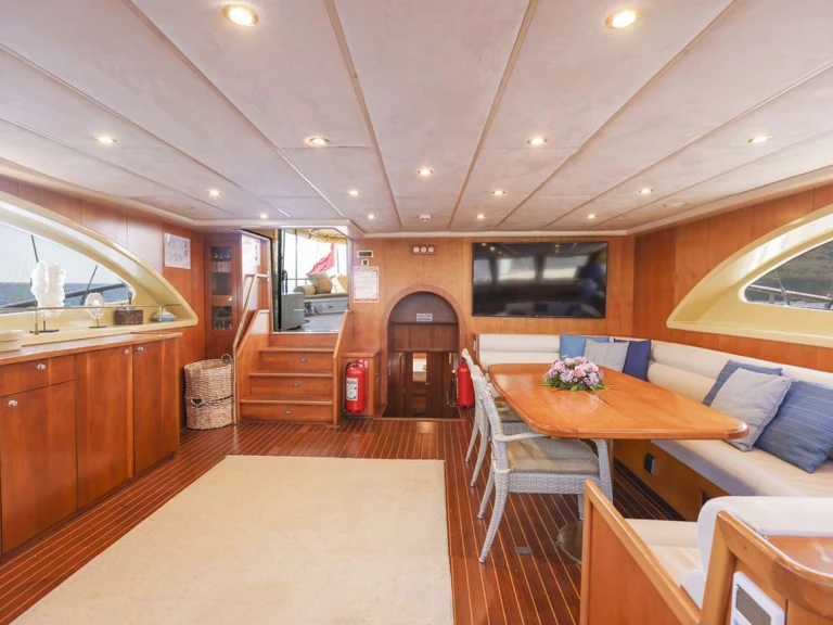 Bootsverleih Custom QUEEN OF SEA Bodrum Samboat