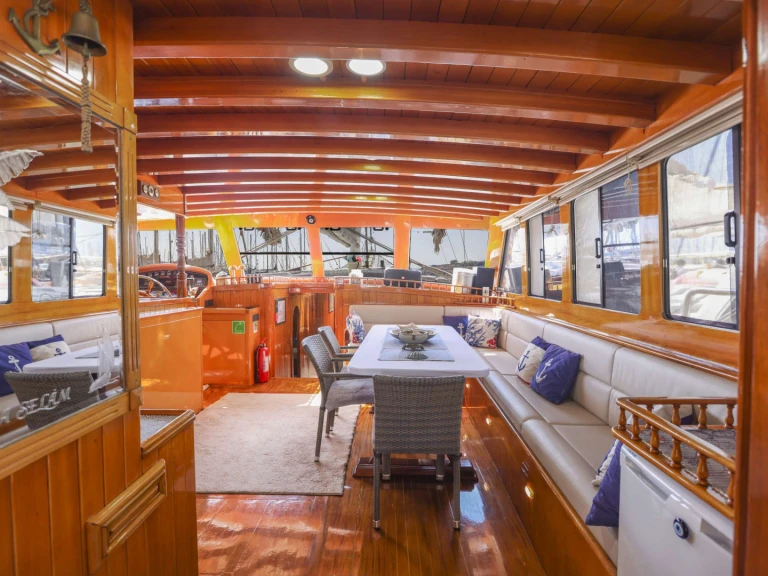 Yacht mieten in Bodrum - Gulet YA SELAM
