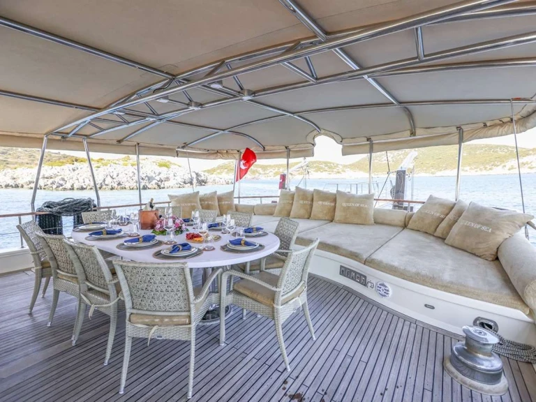 Yacht mit oder ohne Skipper Custom mieten in Bodrum