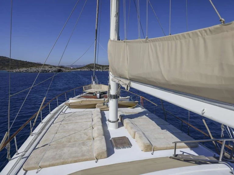 Yacht mieten in Bodrum zum besten Preis