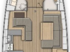 Ein Bénéteau Oceanis 51.1 mieten in Sukošan