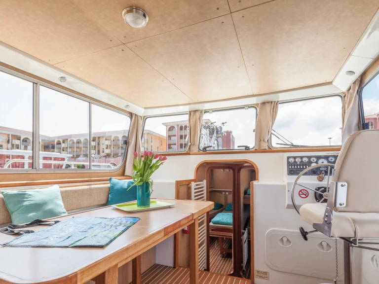 YachtCharter in Montesquieu-Lauragais - Pénichette Pénichette 1180 FB auf SamBoat