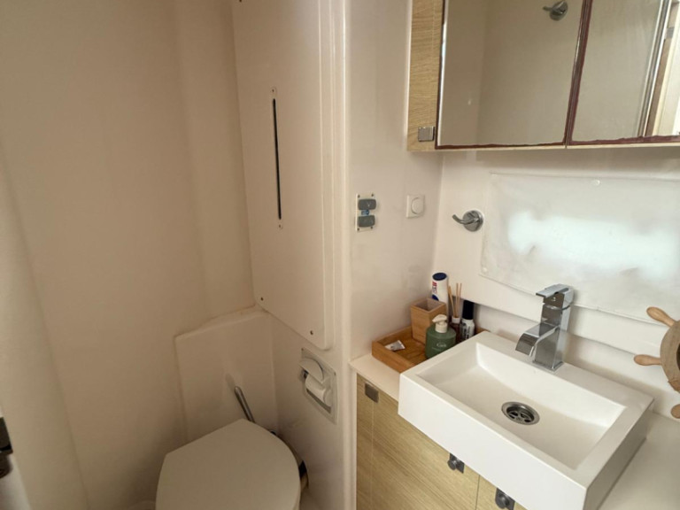 Vermietung Katamaran Bali mit Führerschein