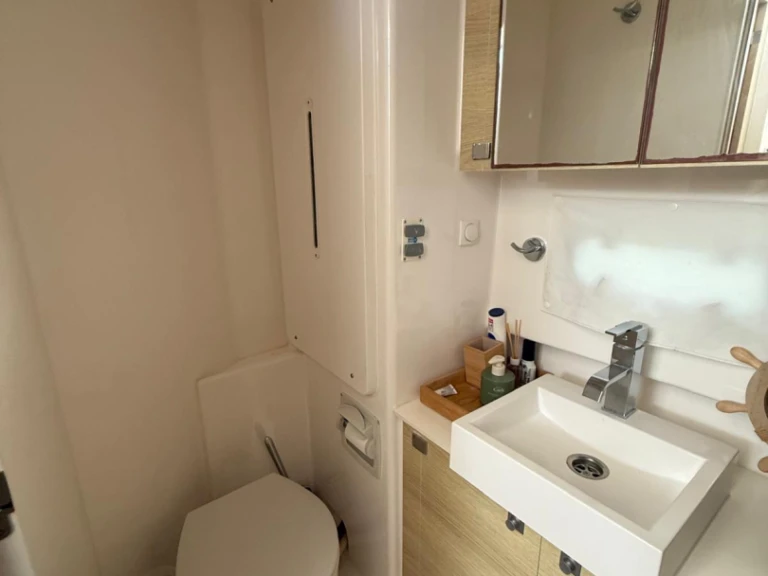 Vermietung Katamaran Bali mit Führerschein