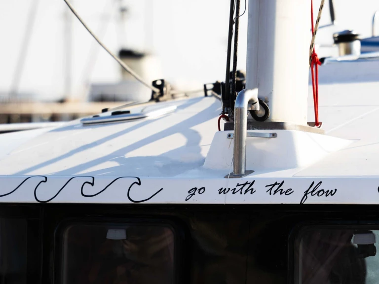 Katamaran mit oder ohne Skipper Lagoon mieten in Préveza