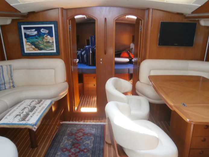 Jeanneau Sun Odyssey 54 DS mieten Kungshamnsberg