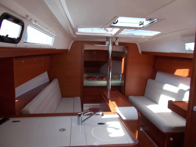 Segelboot mieten in Marsala - Dufour Dufour 350