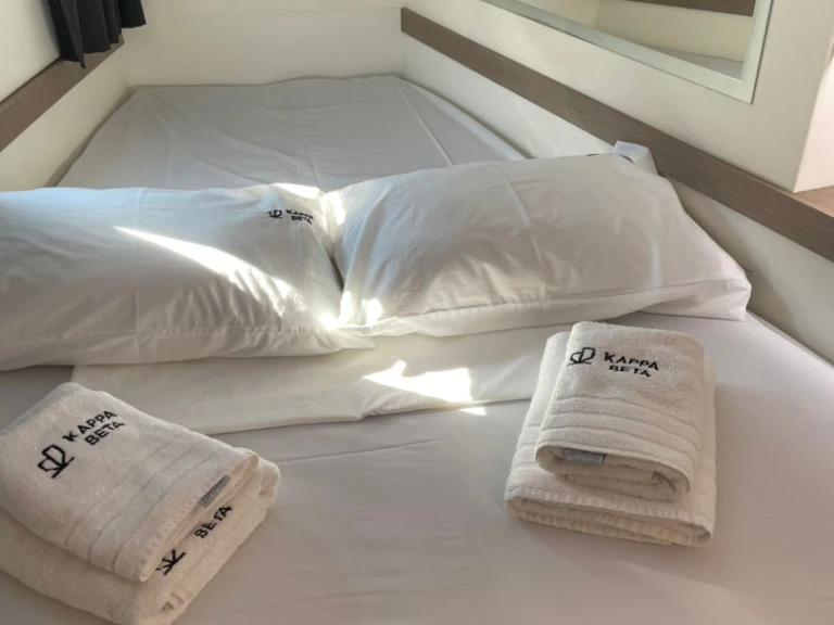 YachtCharter in Lefkáda - Fountaine Pajot Isla 40 auf SamBoat