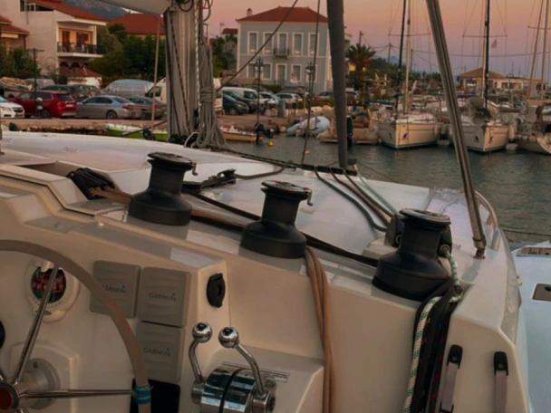 Katamaran mieten in Lefkáda - Fountaine Pajot Isla 40