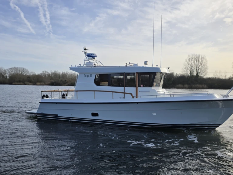 Targa Boats Targa 32 mieten La Trinité-sur-Mer