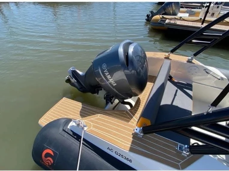 Schlauchboot mieten in Arcachon zum besten Preis