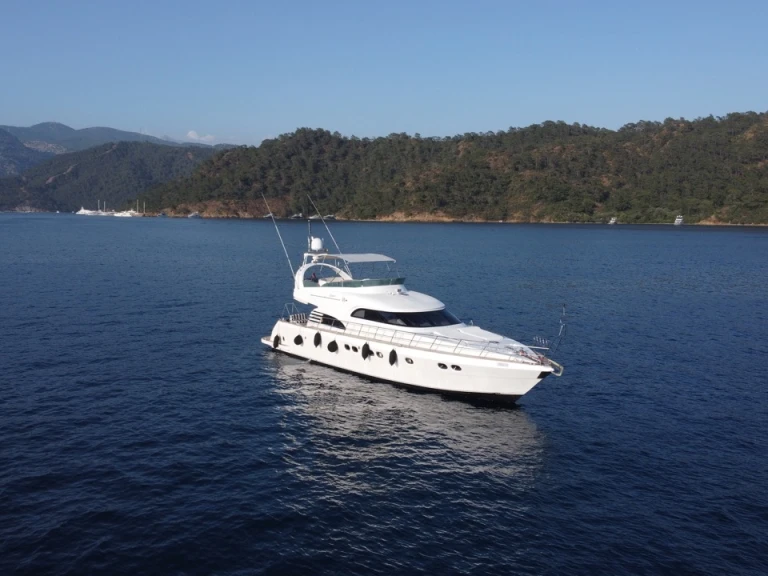 Vermietung Yacht Tuzla Yapimi mit Führerschein