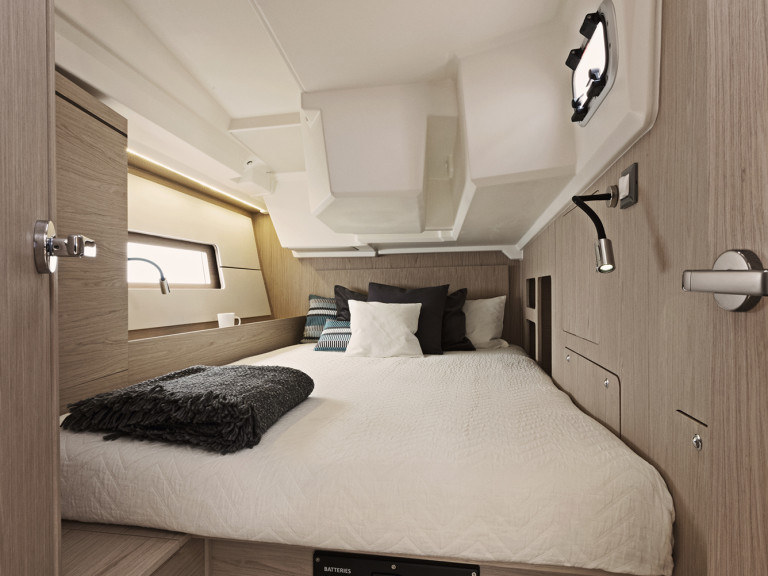 Bénéteau Oceanis 46.1 mieten Split