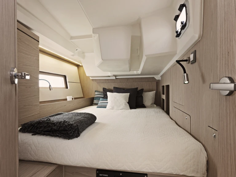 Bénéteau Oceanis 46.1 mieten Split