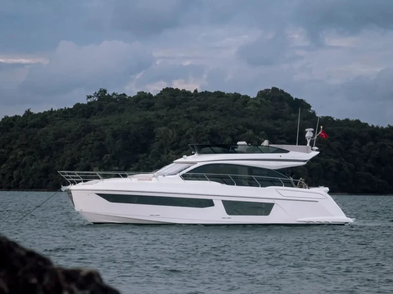 Yacht mieten in Trogir - Azimut Azimut 53 Fly