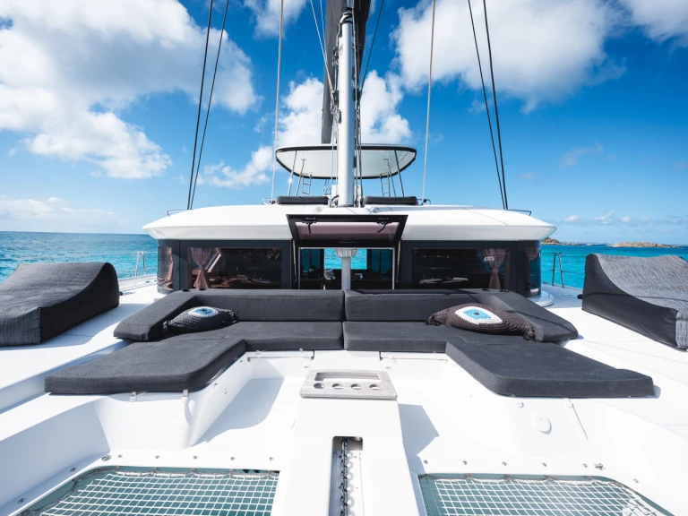 Boot mieten Préveza günstig Lagoon 51