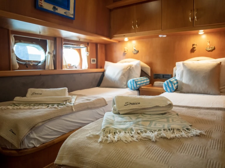 YachtCharter in Göcek - Tuzla Yapimi Sirocco auf SamBoat