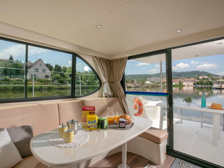 Nicols Yacht Nicols Octo Fly 12 mieten Sablé-sur-Sarthe