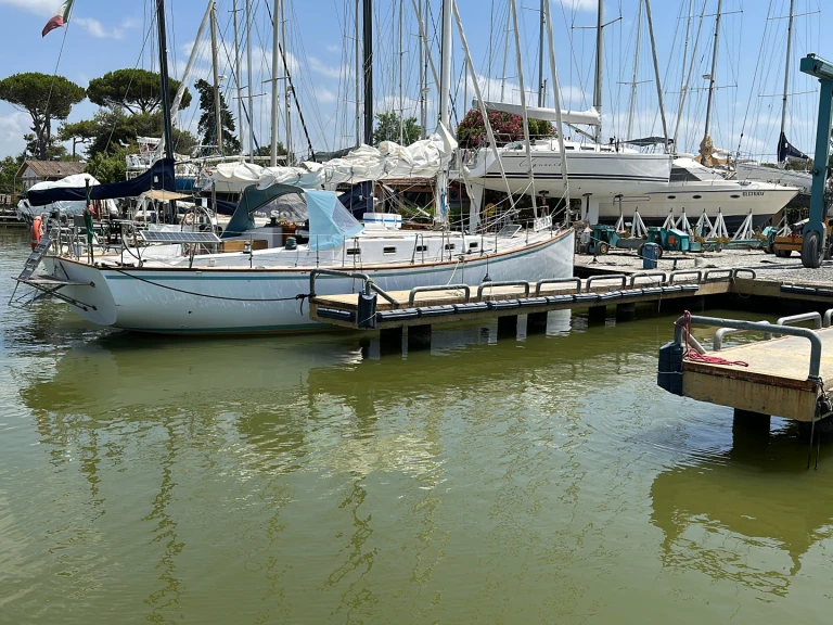Segelboot mit oder ohne Skipper Su progetto mieten in Punta Ala
