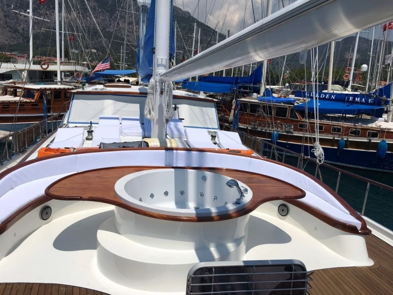 Segelboot mieten in Marmaris zum besten Preis