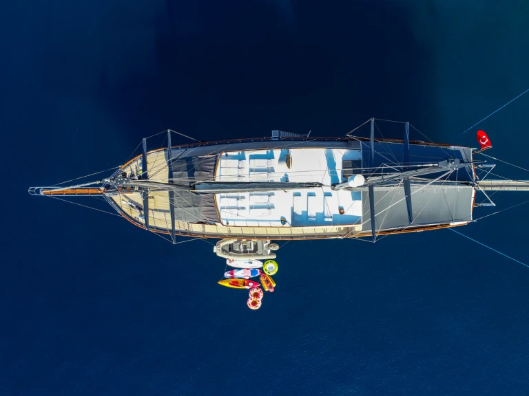 YachtCharter in Marmaris - Gulet Gulet auf SamBoat