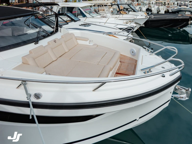 Motorboot mit oder ohne Skipper AUSTIN PARKER mieten in Porticcio